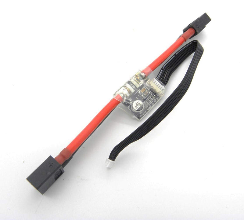 High Voltage APM Power Module with 3A UBEC