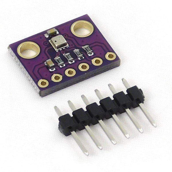 BMP280 Barometric Pressure and Altitude Sensor I2C/SPI Module-Robotbanao.com-