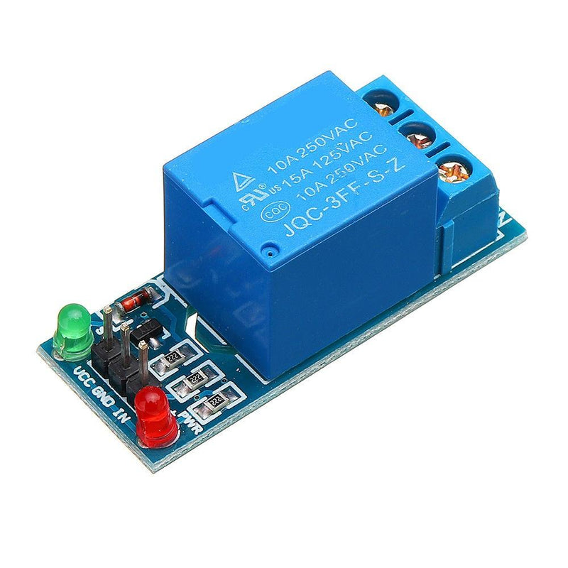5V One Channel (1 CH ) Relay Board For Arduino - Robotbanao.com