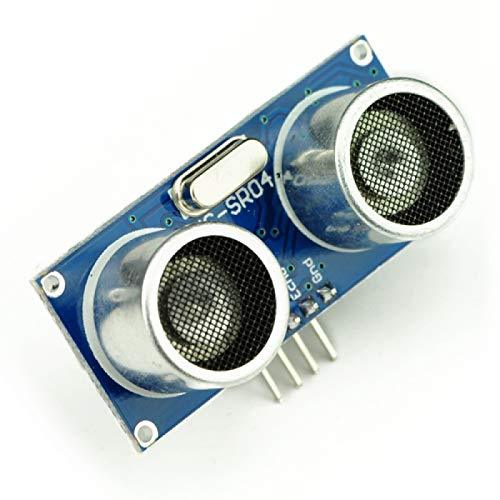6 In 1 Mini, Pir, Ultrasonic, Dht 11 Temperature, Ir Proximity1 Ultimate Sensor Modules Kit With Sound SensorUno R3, Mega 2560, Raspberry Pi and All Microcontrollers, Multi Colour - Robotbanao.com