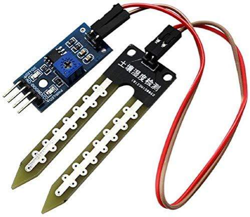 6 In 1 Mini, Pir, Ultrasonic, Dht 11 Temperature, Ir Proximity1 Ultimate Sensor Modules Kit With Sound SensorUno R3, Mega 2560, Raspberry Pi and All Microcontrollers, Multi Colour - Robotbanao.com