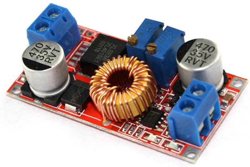 XL4015E1 Constant Current/ Voltage 5A Lithium Battery Charging Module