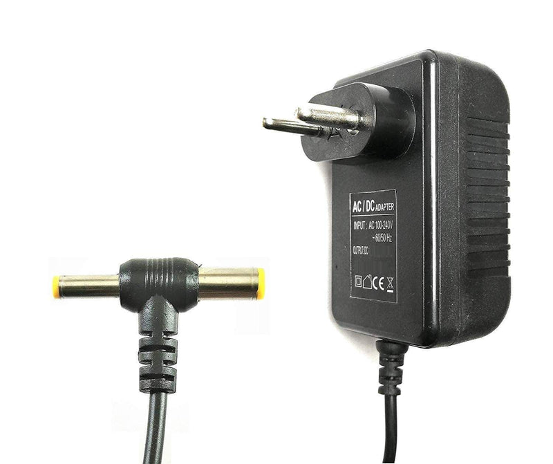 Power Adaptor 12 Volt 2 Amp Charger AC Input 100-270V DC 12V 2A +DC PIN SMPS - Pack of 1-Robotbanao.com-12v adapter,12v charger,adapter,charger,dc pin,dc pin adapter,power adapter,power supply