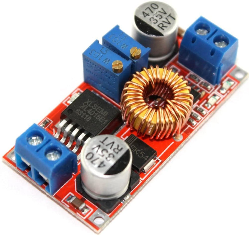 XL4015E1 Constant Current/ Voltage 5A Lithium Battery Charging Module