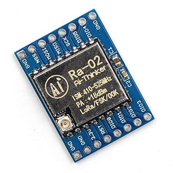 Wireless Lora RF Receiver Module RA-02 Ai-Thinker 10Km 433MHZ SX1278