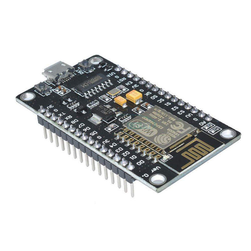 NodeMCU ESP8266 CP2102 NodeMCU WIFI Serial Wireless Module - Robotbanao.com