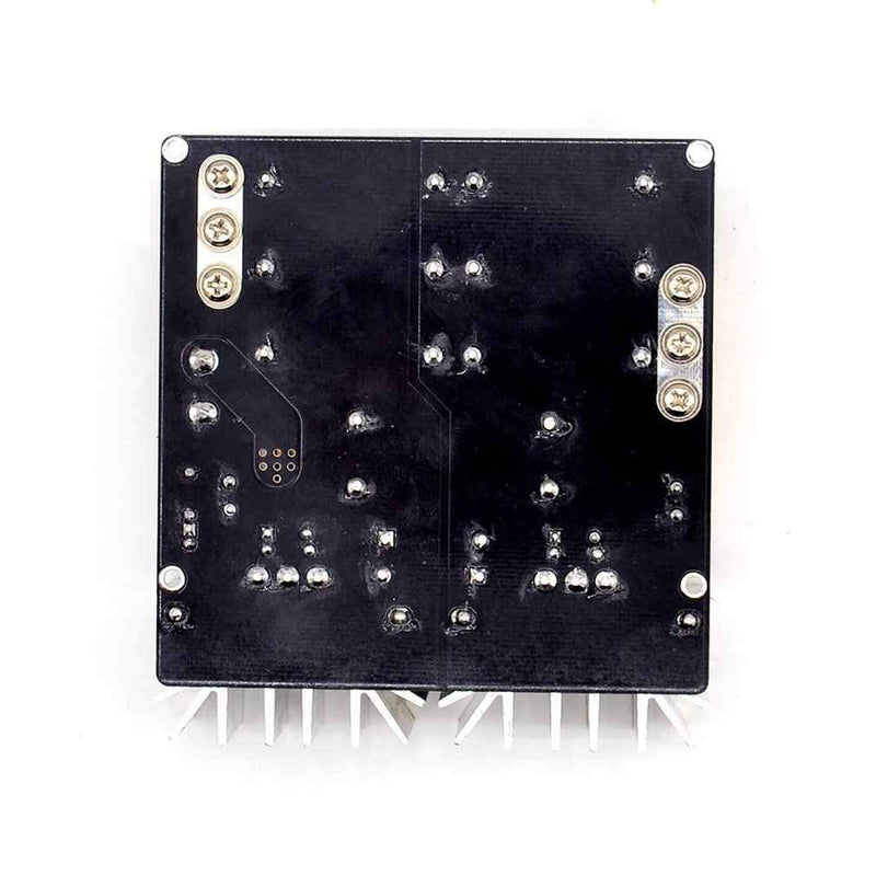 Zvs 12-48V 20A 1000W High Frequency Low Voltage Induction Heating Machine Module
