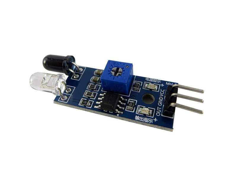 Diy Kit For Automatic Sanitizer Machine Ir Sensor Module-Robotbanao.com-