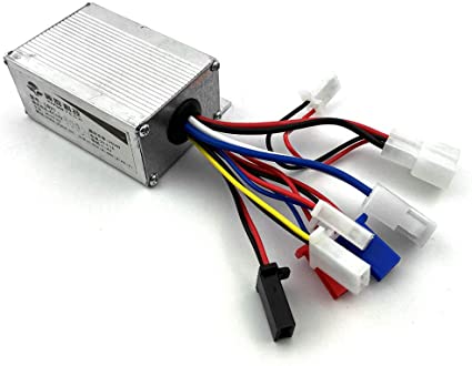 Motor Controller for 24V 250W MY1016