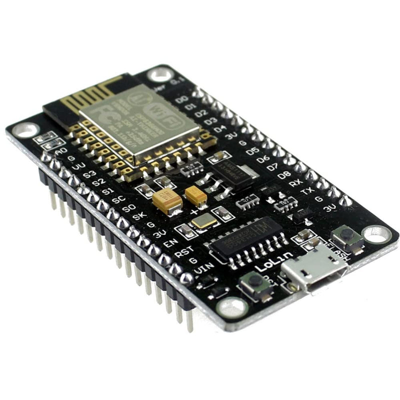 ESP8266 Serial Wireless Module CH340 WIFI Development Board for Arduino - Robotbanao.com