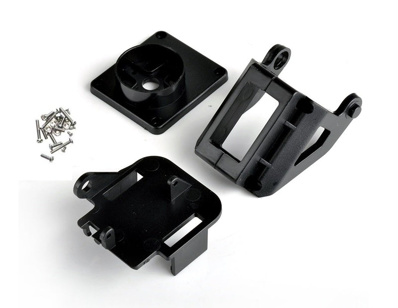 2 Axis Pan Tilt Brackets For SG90 and MG90 Servo Motor