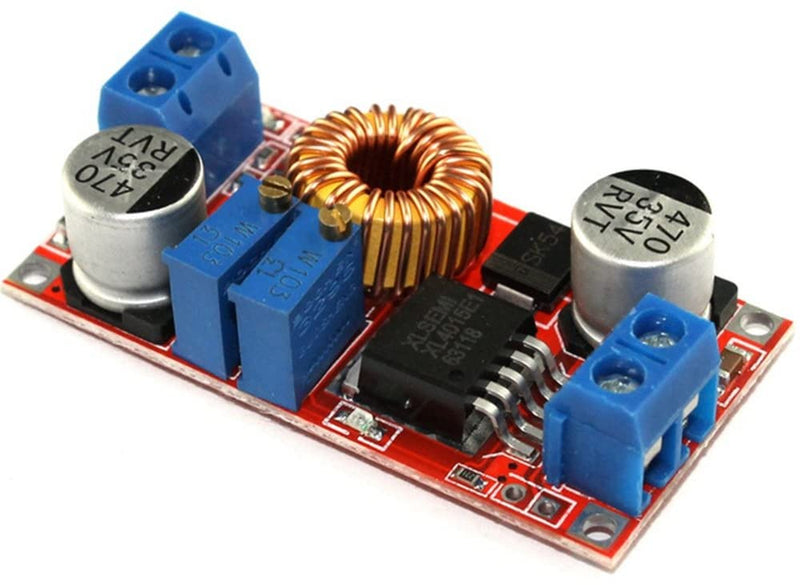 XL4015E1 Constant Current/ Voltage 5A Lithium Battery Charging Module