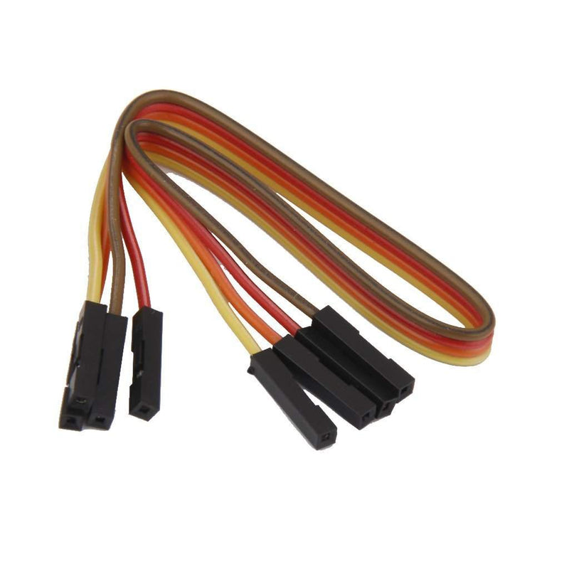 ST-Link V2 Mini for STM8 & STM32 Simulator Download Programmer With Cover DuPont Cable-Robotbanao.com-