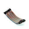 65 PIECES MALE TO MALE JUMPER WIRE - Robotbanao.com