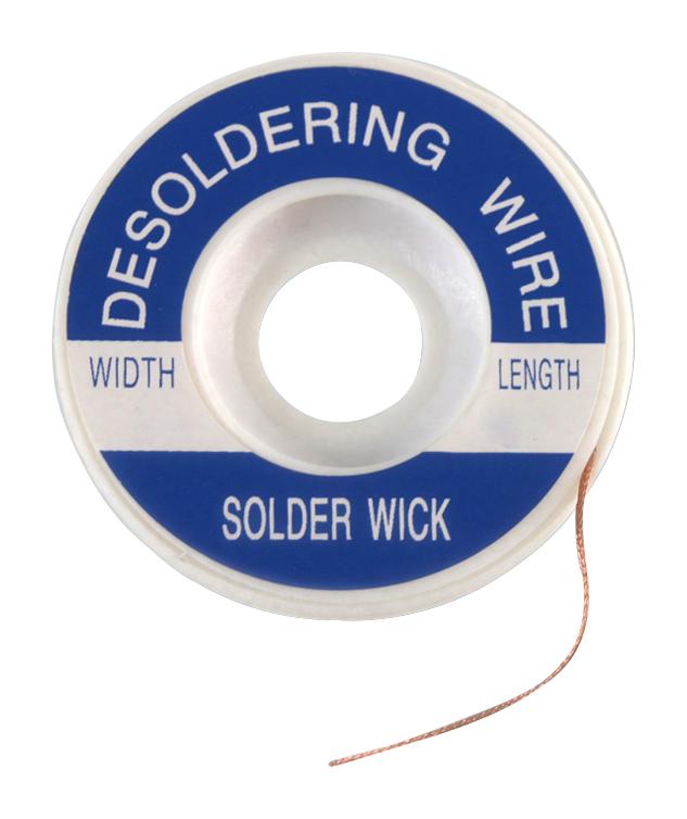 Solder Desoldering Wick 2.5mm