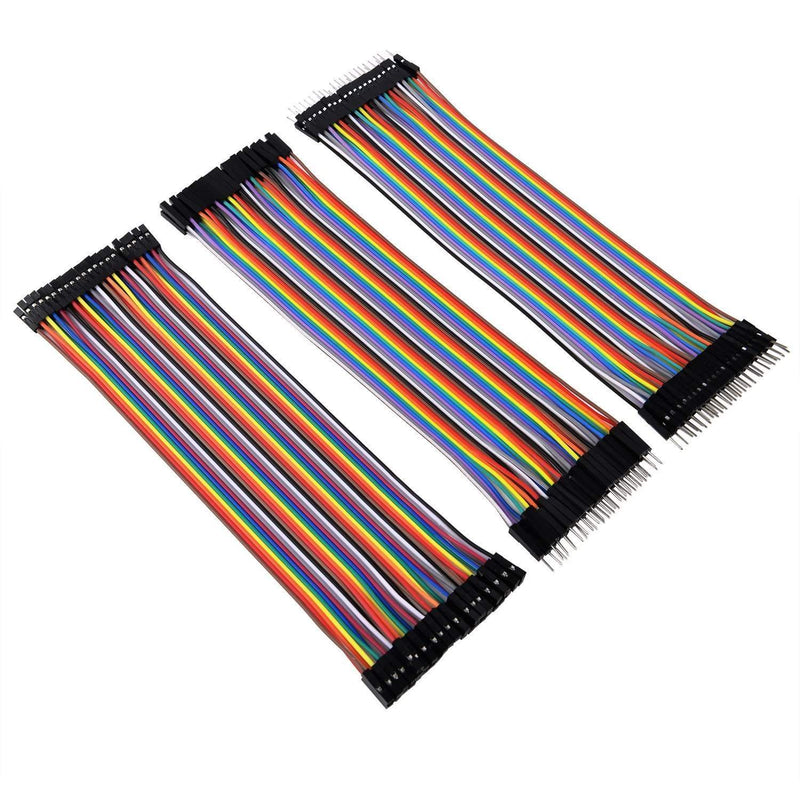 Basic Breadboard Kit With Lcd 16x2, Mb102 Breadboard, Power Supply and Jumper Wire, Multi Colour-Robotbanao.com-1602 screen,16x2 lcd,breadboard,breadboard kit,Breadboards and PCBs,jumper wires,power supply module,robotics accessories,robotics kits