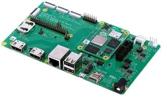 Raspberry Pi Compute Module 4 IO Board