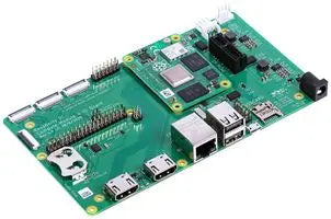 Raspberry Pi Compute Module 4 IO Board