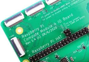 Raspberry Pi Compute Module 4 IO Board