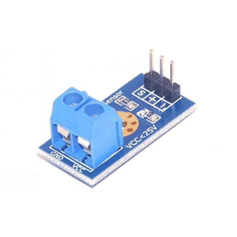 DC Voltage Detection Sensor Module 25V