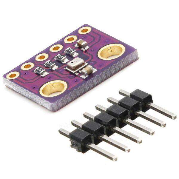 BMP280 Barometric Pressure and Altitude Sensor I2C/SPI Module-Robotbanao.com-