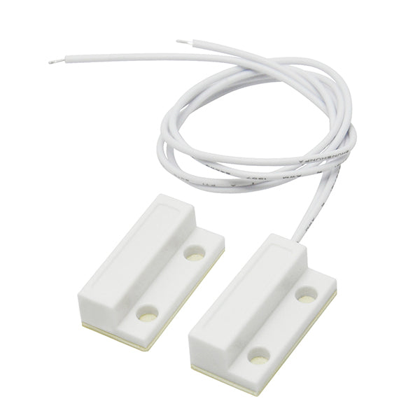 MC-38 Wired Door Window Sensor Magnetic Switch Home Alarm System