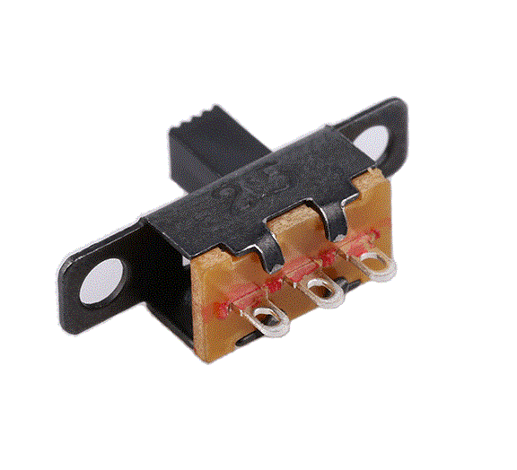 SS-12F15 SPDT slide switch