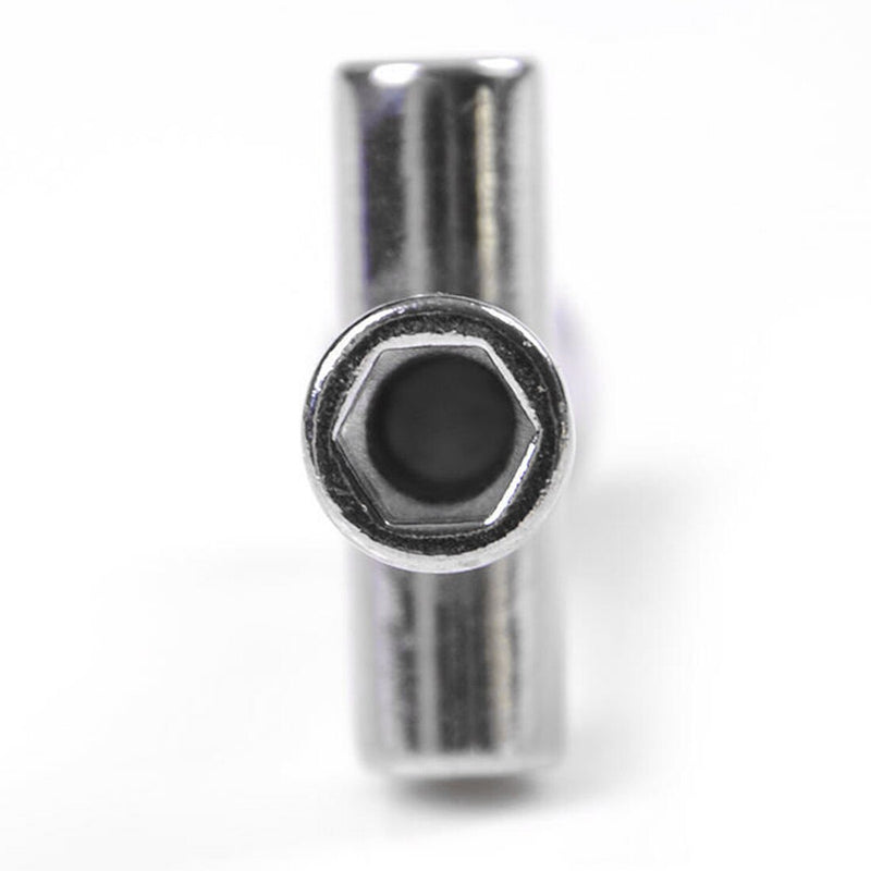 Mini M2 M2.5 M3 M4 Screw Nut Cross Wrench Sleeve for RC Models