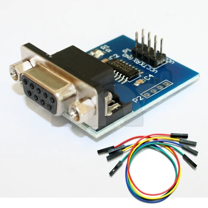 RS232 to TTL Serial Interface Module