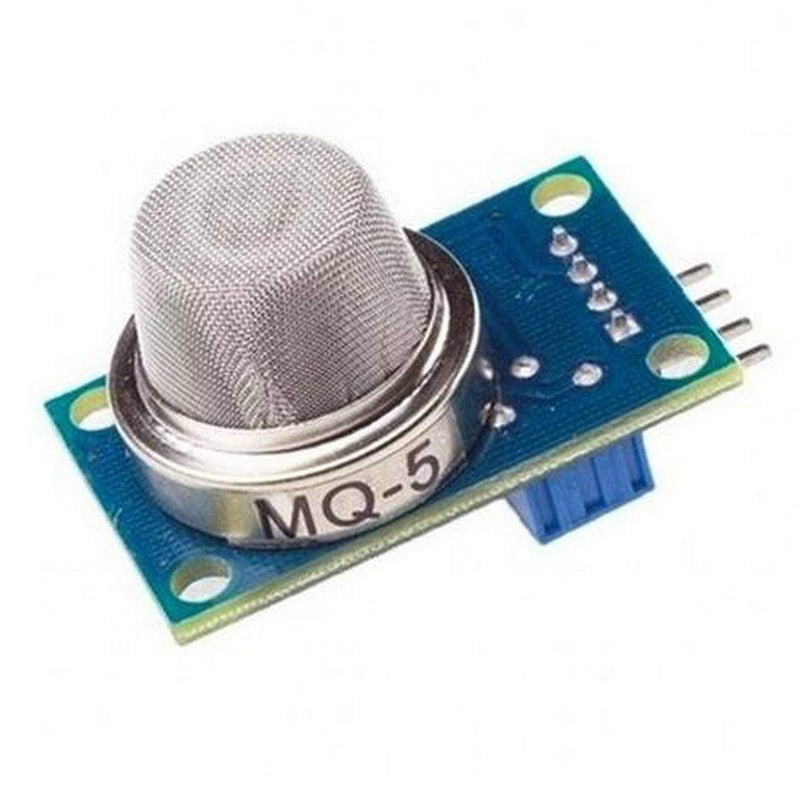 MQ-5 Methane LPG Liquid Propane Gas Detection Sensor Module-Robotbanao.com-