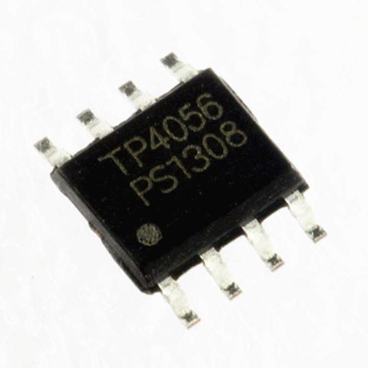 TP4056 IC – Standalone Lithium Ion Li-on Battery Charger