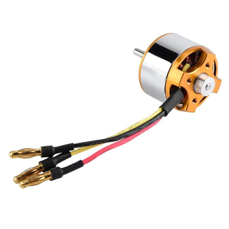 A2212/10T 1400KV Brushless Motor and 30A ESC Electric Speed Controller and 1045 Propeller Set For Multi-copter - Robotbanao.com