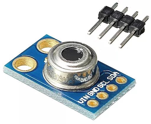 MLX90614ESF Non Contact Infrared IR Temperature Sensor Module For Arduino