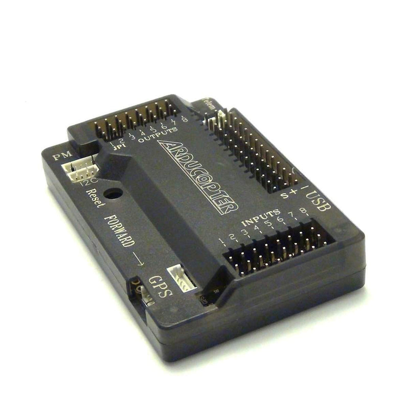 APM 2.8 Flight Controller 2.5 2.6 Upgraded with Built-in Compass for Multi copter RC Drone Aircraft - Robotbanao.com