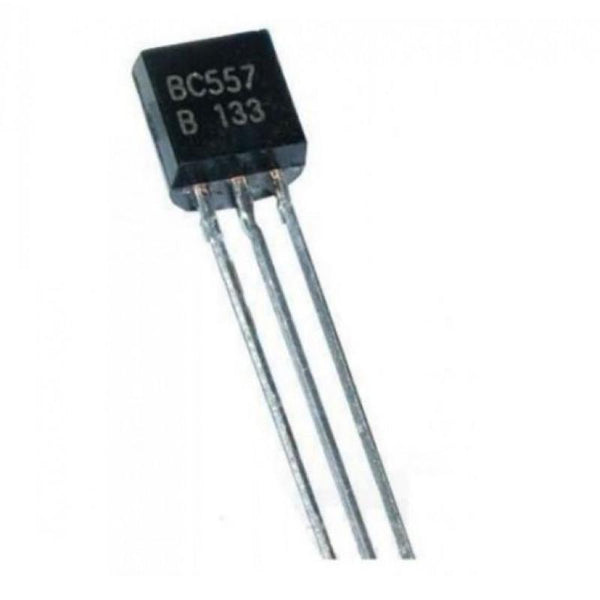 BC557 PNP General Purpose Transistor - Robotbanao.com