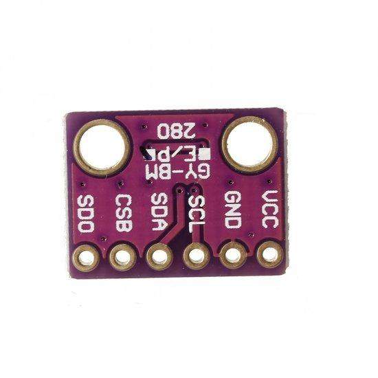 BMP280 Barometric Pressure and Altitude Sensor I2C/SPI Module-Robotbanao.com-