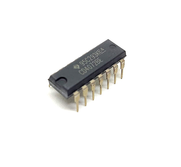 CD4017BE Decade Counter IC DIP-16 Package - Robotbanao.com
