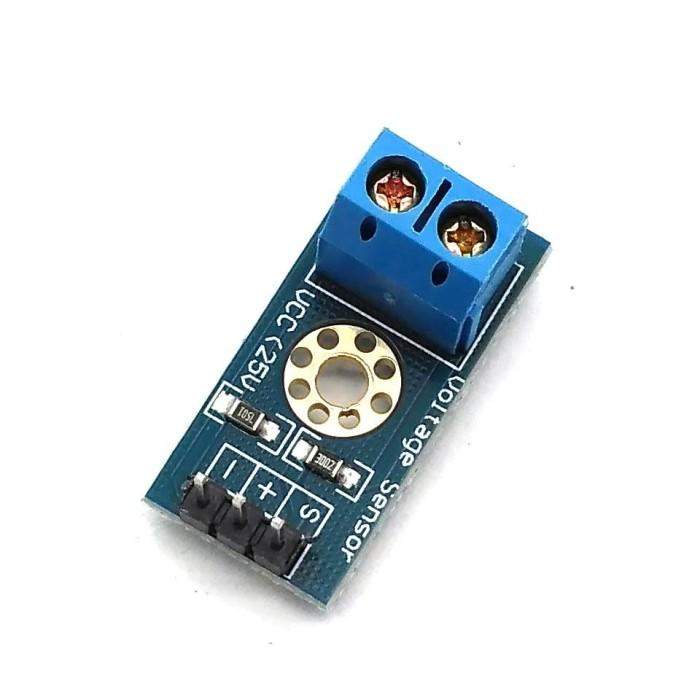 DC Voltage Detection Sensor Module 25V