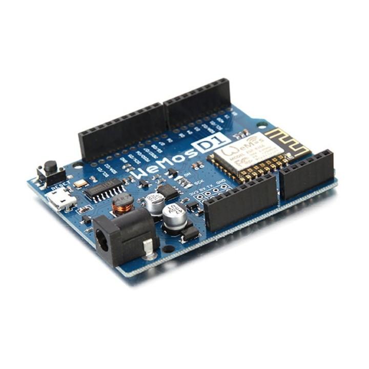 D1 R2 WiFi Esp8266 Shield Arduino Compatible Development Board (D1 Uno) - Robotbanao.com