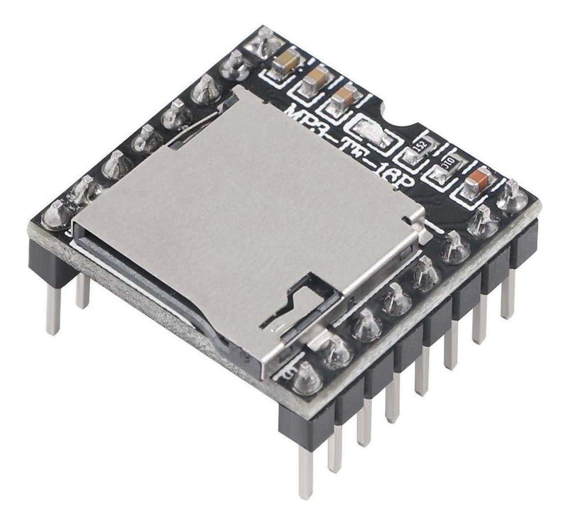 DFPlayer Mini MP3 Player Module For Arduino - Robotbanao.com