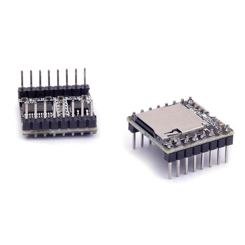 DFPlayer Mini MP3 Player Module For Arduino - Robotbanao.com