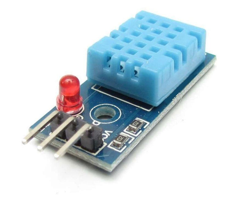 DHT11 Temperature & Humidity sensor Module for arduino –