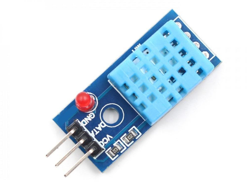 DHT11 Digital Relative Humidity Temperature Sensor Module Compatible with Arduino, Arm And Other MCU - Robotbanao.com