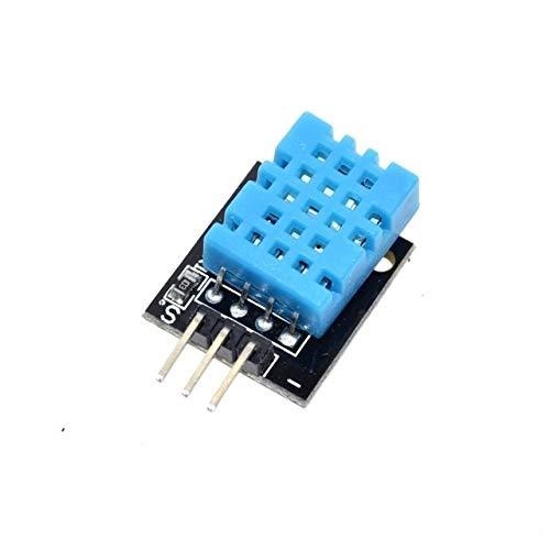 DHT11 Digital Relative Humidity Temperature Sensor Module Compatible with Arduino, Arm And Other MCU - Robotbanao.com
