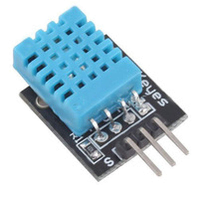 DHT11 Digital Relative Humidity Temperature Sensor Module Compatible with Arduino, Arm And Other MCU - Robotbanao.com