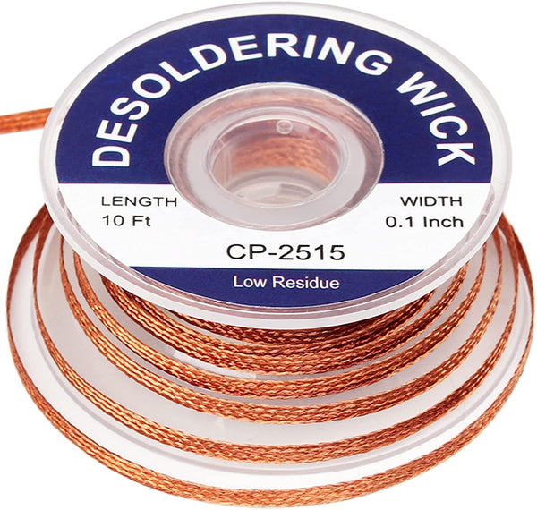 Solder Desoldering Wick 2.5mm