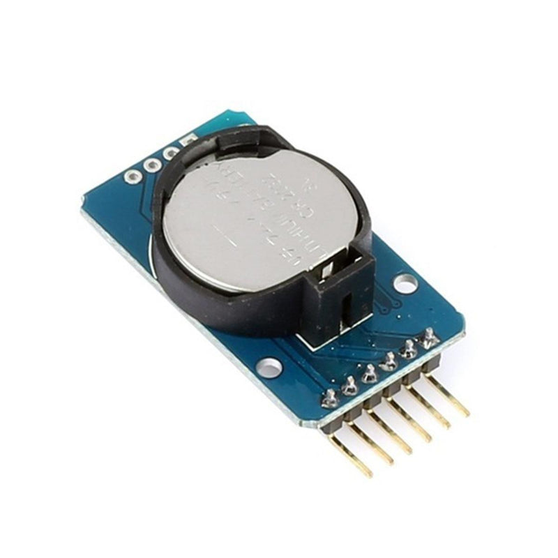 DS3231 AT24C32 IIC Precision RTC Real Time Clock Memory Module Arduino RPI MCU - Robotbanao.com