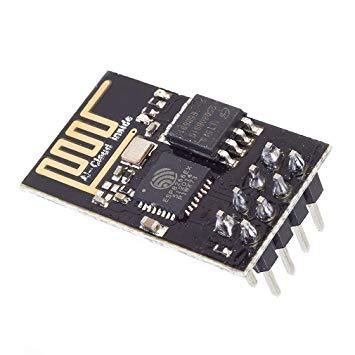 ESP-01 ESP8266 Arduino Compatible Serial ESP01 WIFI Wireless Transceiver Module - Robotbanao.com