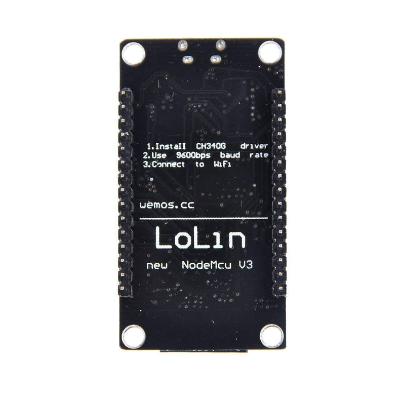 ESP8266 Serial Wireless Module CH340 WIFI Development Board for Arduino - Robotbanao.com