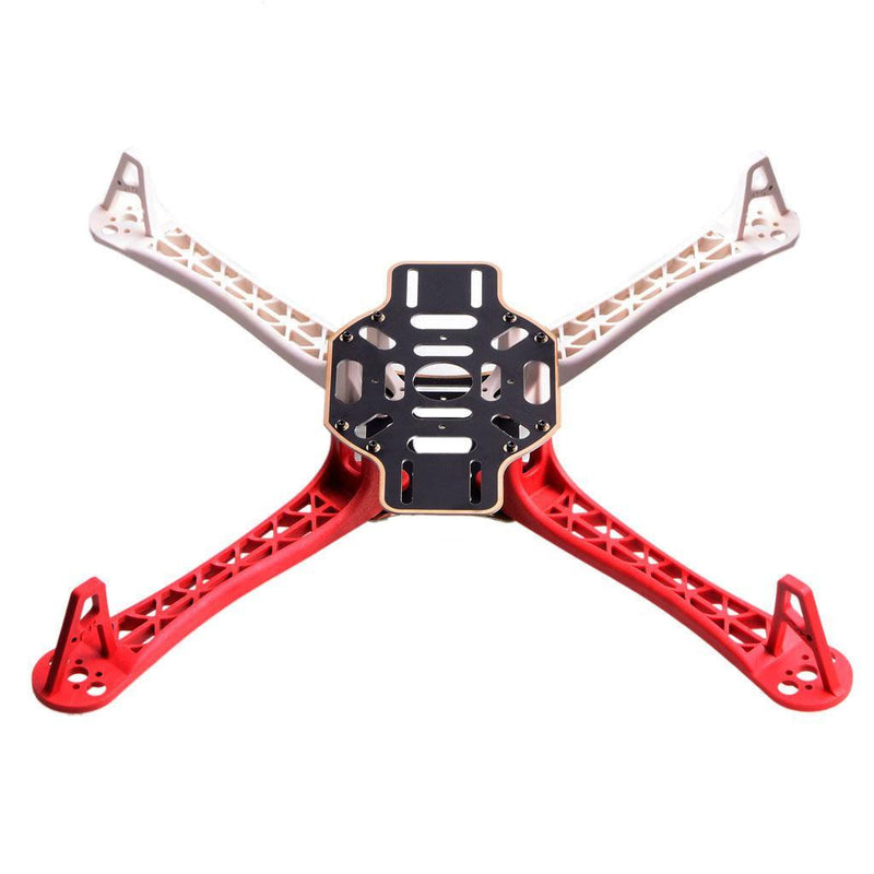 F450 Quadcopter 4-Axis Strong Frame (Multicolour) - Robotbanao.com